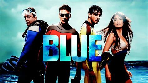 hindi blue full movie